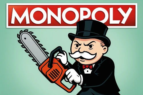 Kapitalismus für Anfänger : Das Monopoly-Spiel entlarvt den Betrug !