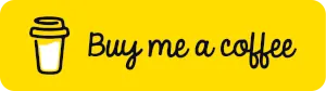 Buy me a coffee button on yellow background